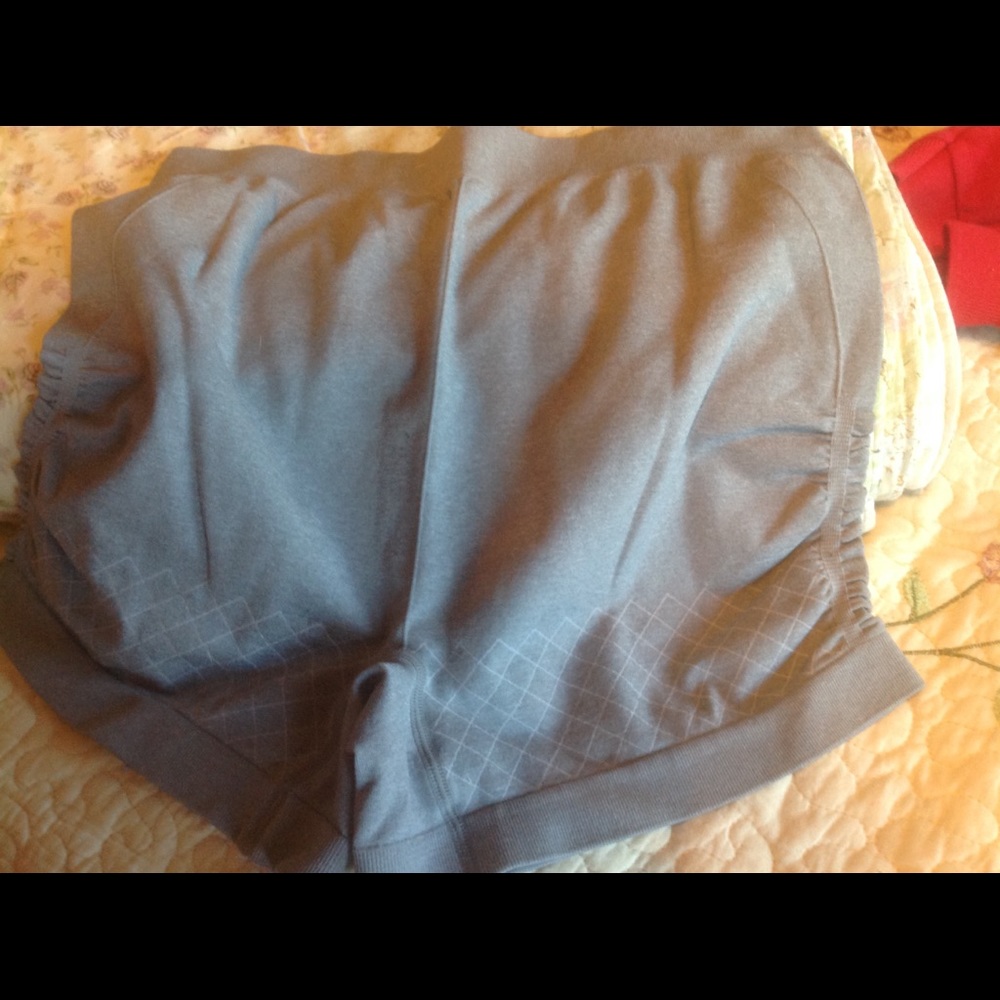 Workout shorts